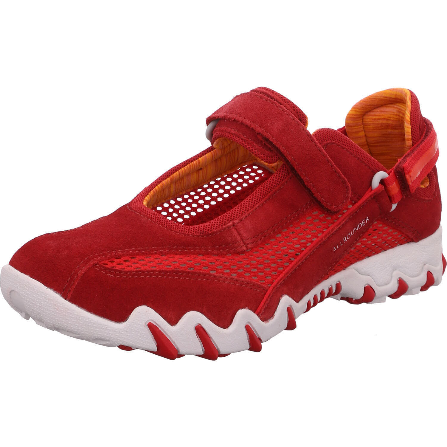 Halbschuh Niro Mesh 6/7