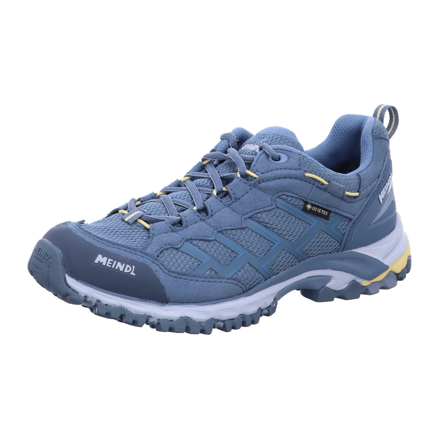 Buty trekkingowe damskie MEINDL Caribe Lady GTX, z membraną Gore-Tex