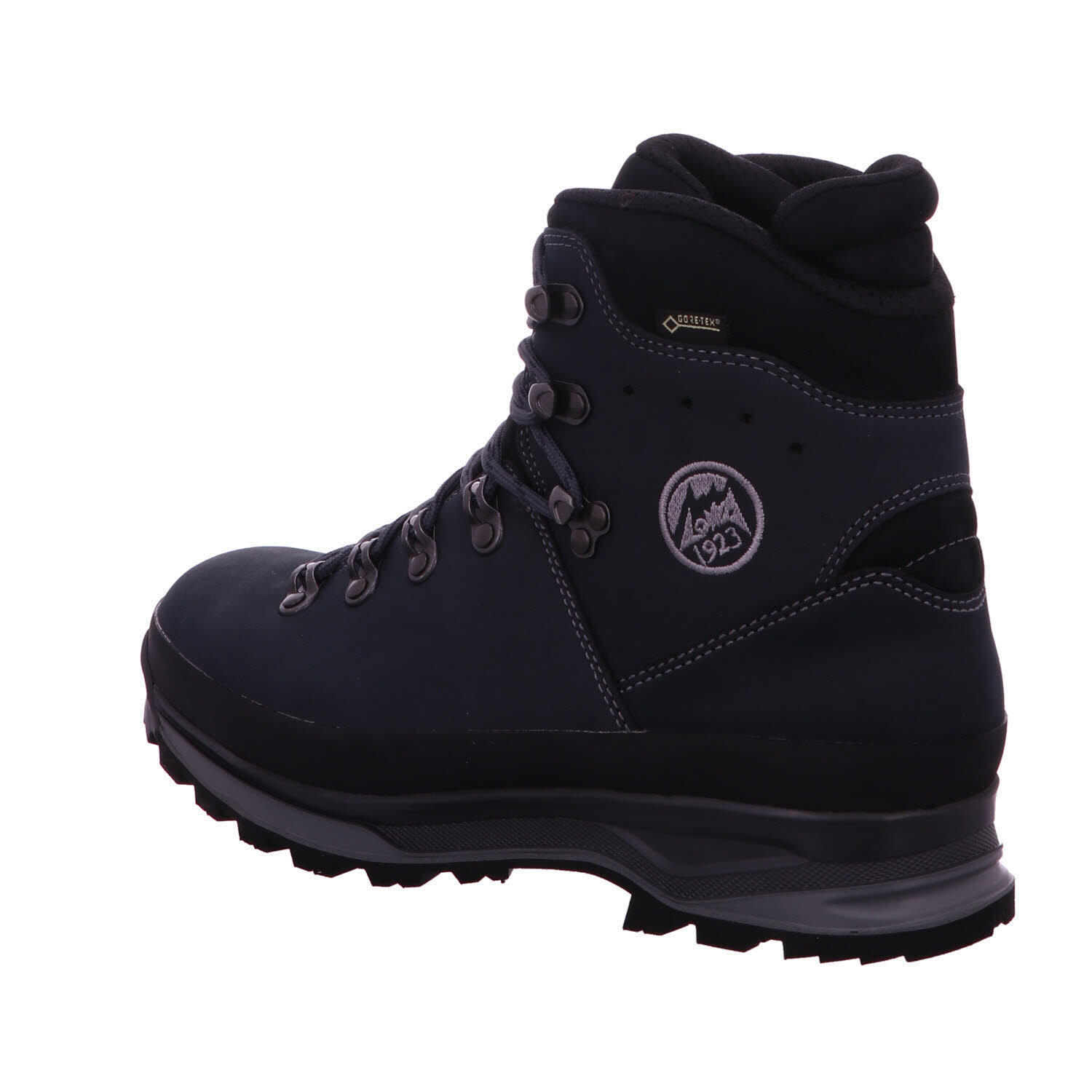 Scarpe Trekking Donna Lowa Lady III GTX impermeabili Navy 3/7