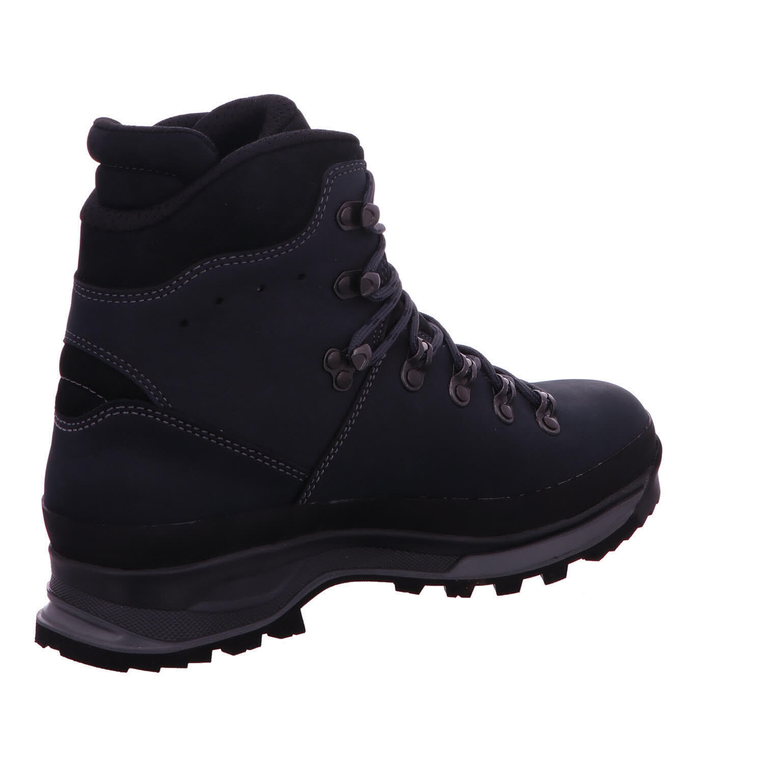Scarpe Trekking Donna Lowa Lady III GTX impermeabili Navy 5/7