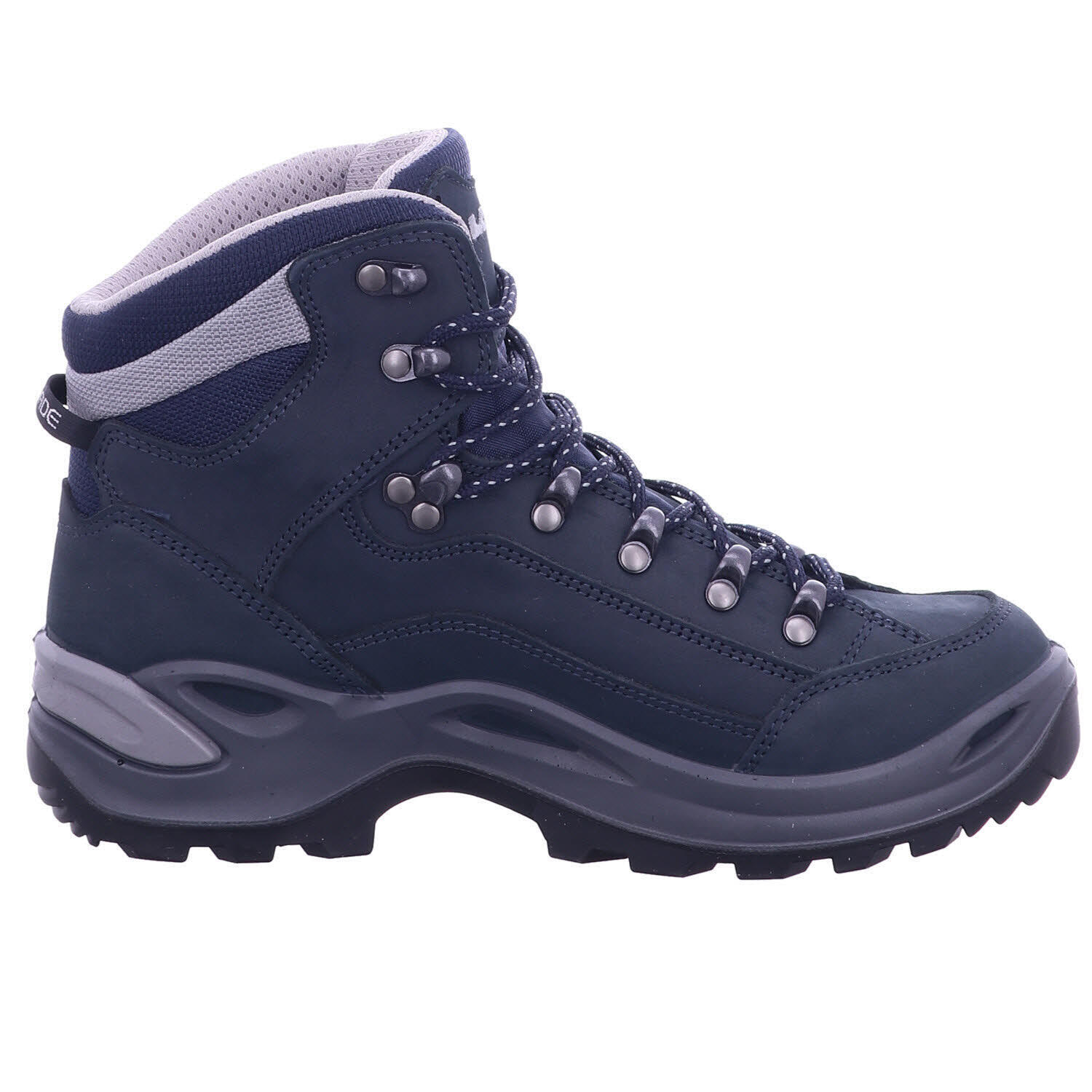 Sapatos para caminhadas / trekking para mulher Lowa Renegade Gtx Mid 6/7