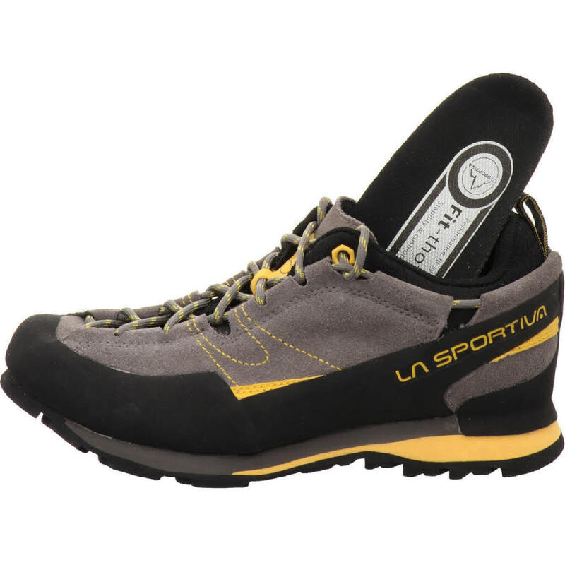 Wanderschuh Boulder X LO  838GY