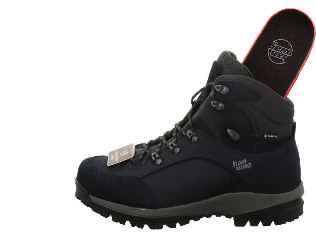 Dameswandelschoenen Hanwag Banks SF Extra GTX 6/7