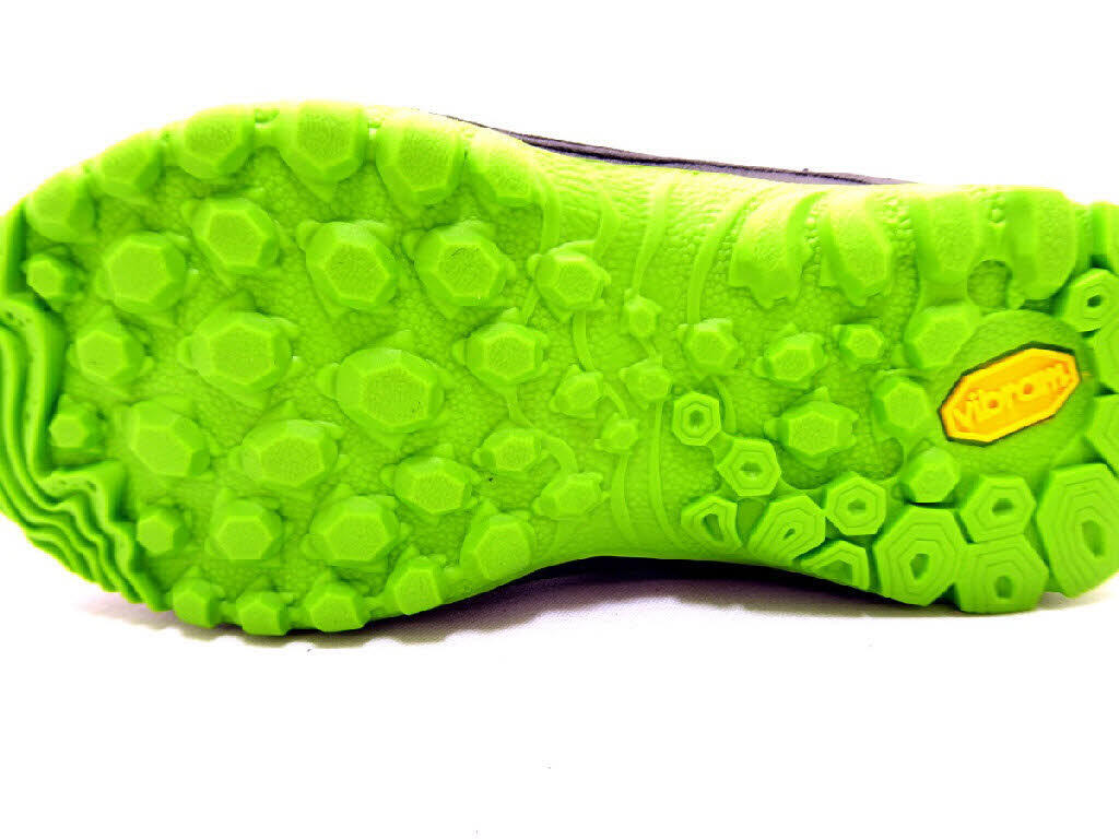 Chaussure de randonnée imperméable et respirant Garçons Brütting Expedition Kids 6/7