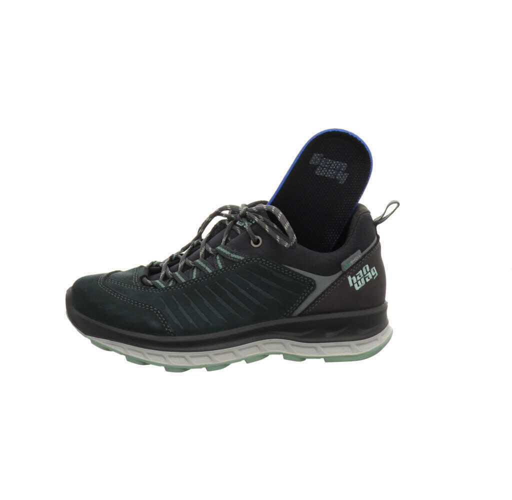 Outdoorschuhe Blueridge Low Lady ES Damen 6/7