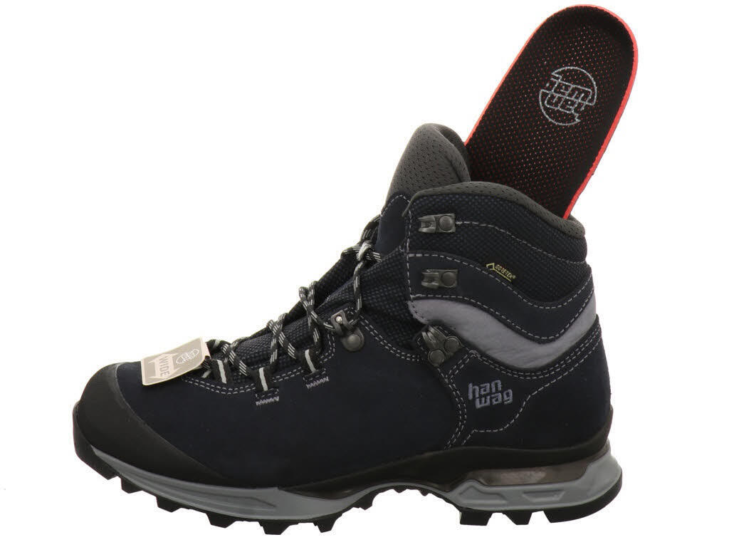 Damen Trekkingstiefel hoch Tatra Light Wide Lady GTX 6/7