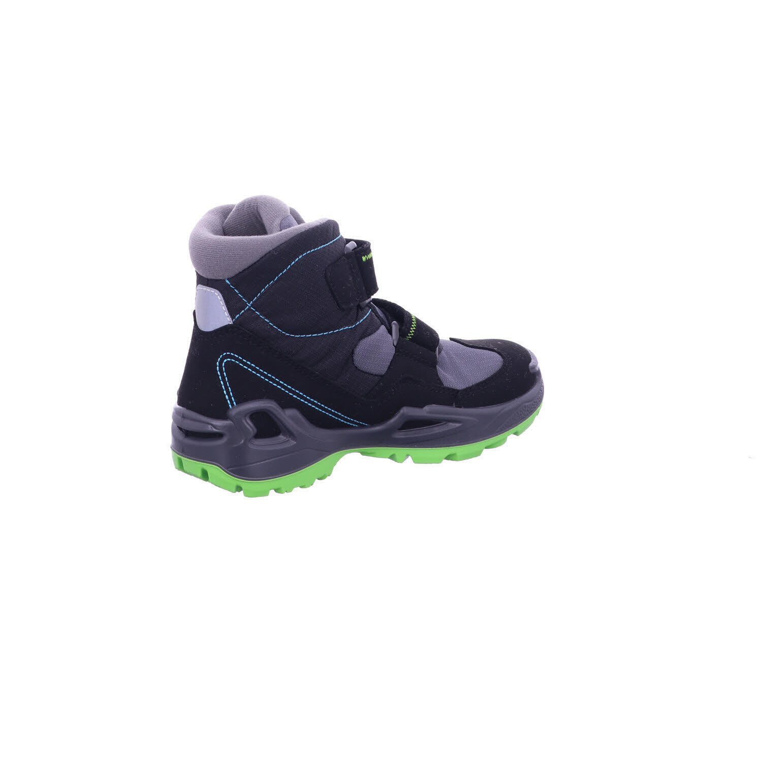 LOWA MILO GTX MID Kinder Winterstiefel gefüttert Outdoor Goretex 640542 5/7