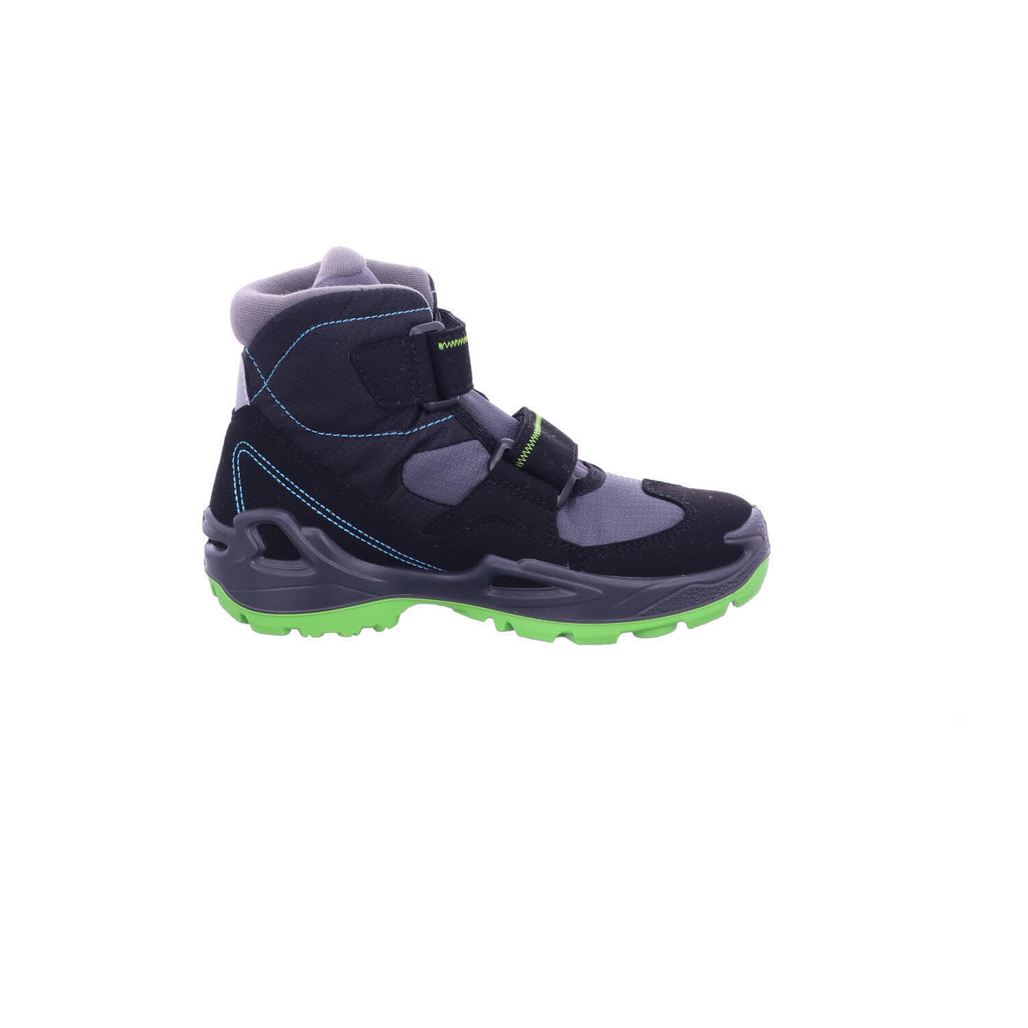 LOWA MILO GTX MID Kinder Winterstiefel gefüttert Outdoor Goretex 640542 6/7