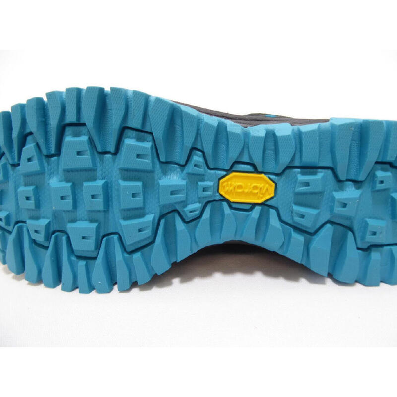 Chaussure extérieure imperméable et respirant Femmes Brütting Mount Kapela Low