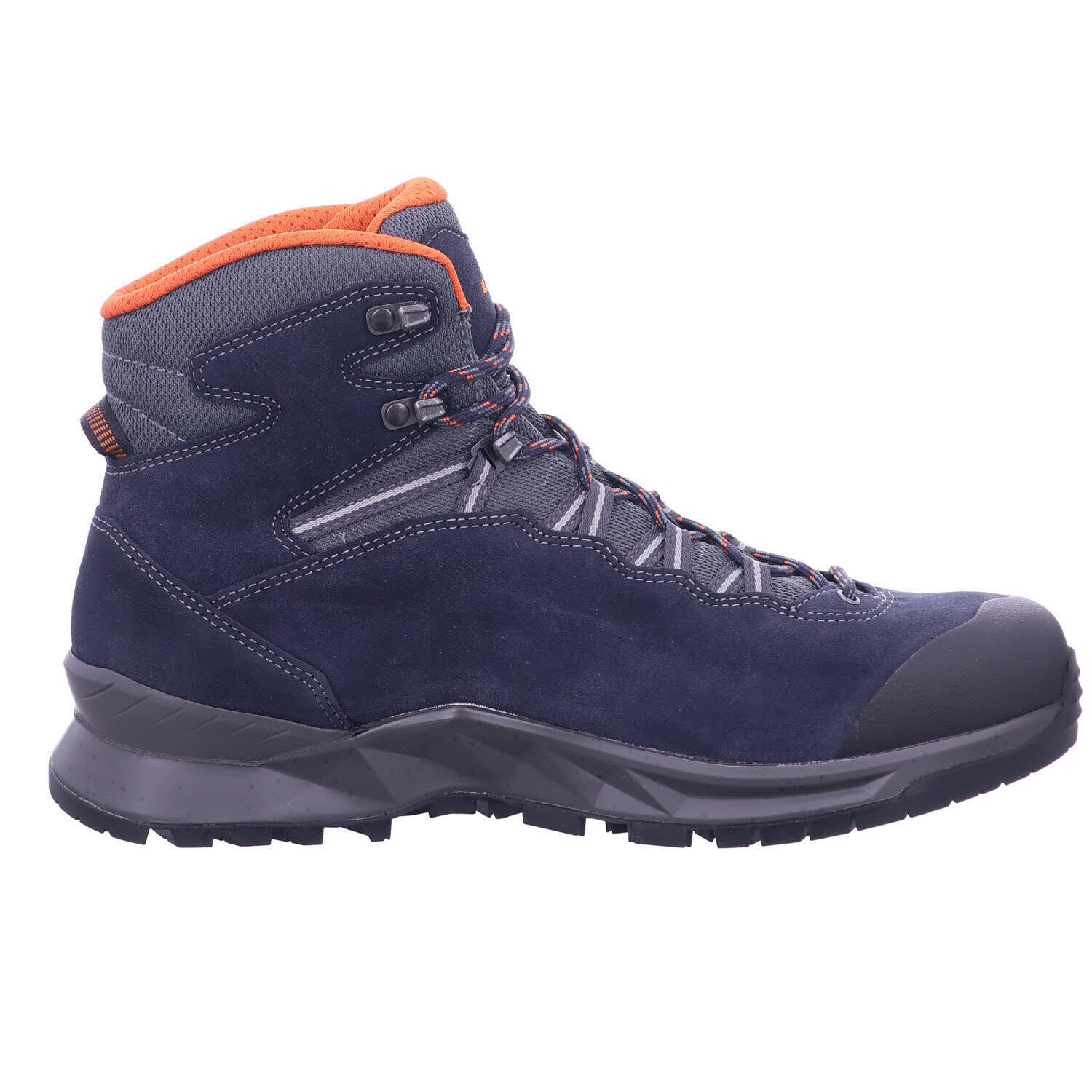 LOWA EXPLORER GTX MID Wanderstiefel Trekkingschuh Outdoor Goretex 210712 6/7