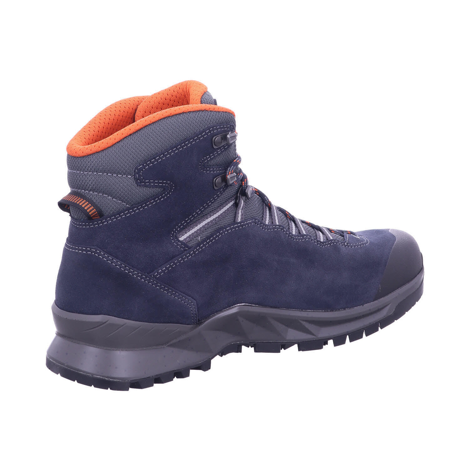 LOWA EXPLORER GTX MID Wanderstiefel Trekkingschuh Outdoor Goretex 210712 5/7