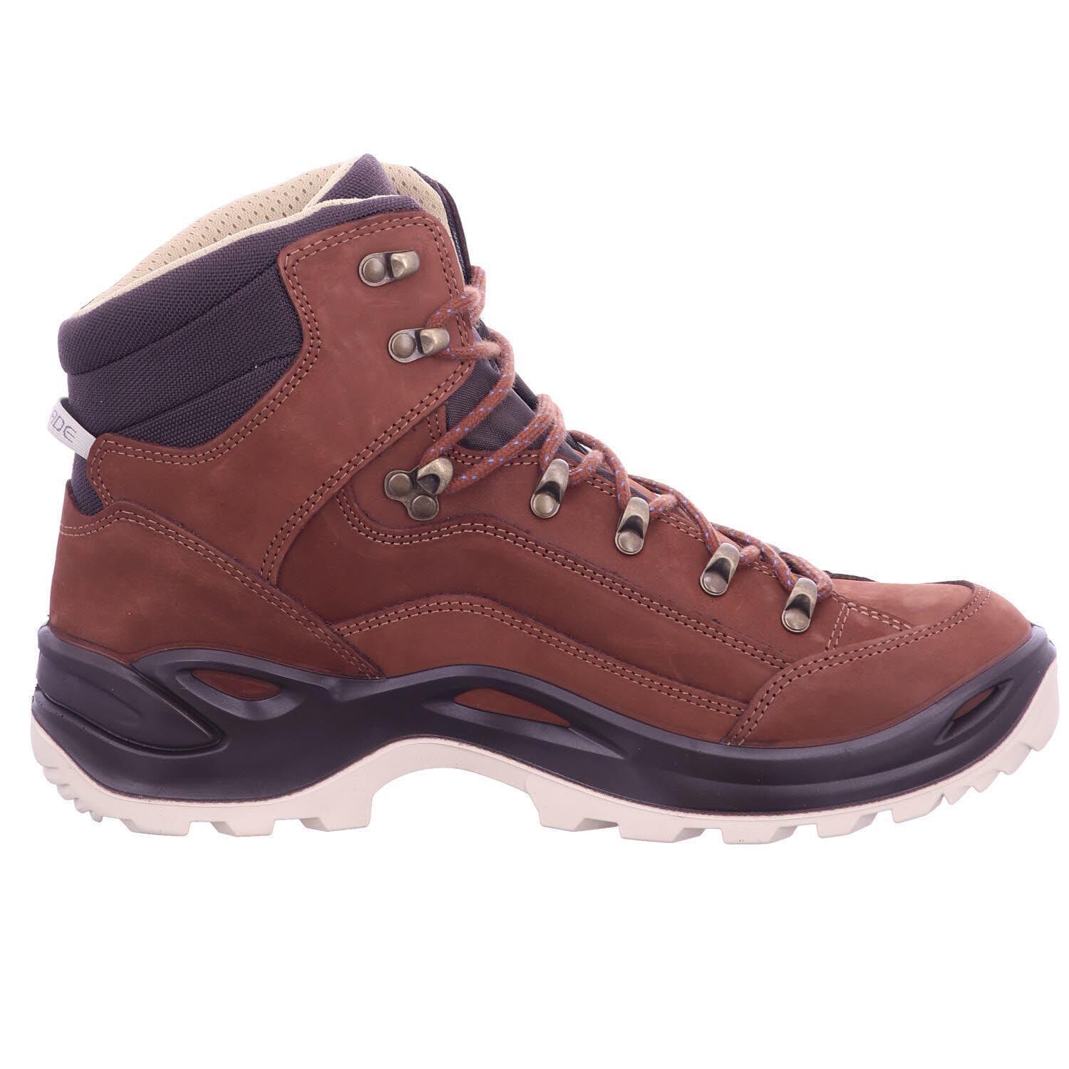 Botas de Montaña de Mujer Lowa Renegade Gore-Tex Mid 6/7