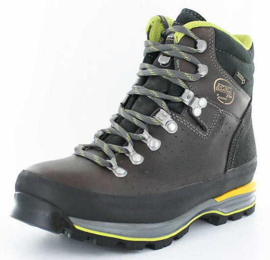 Wanderschuh Vakuum Top Lady GTX