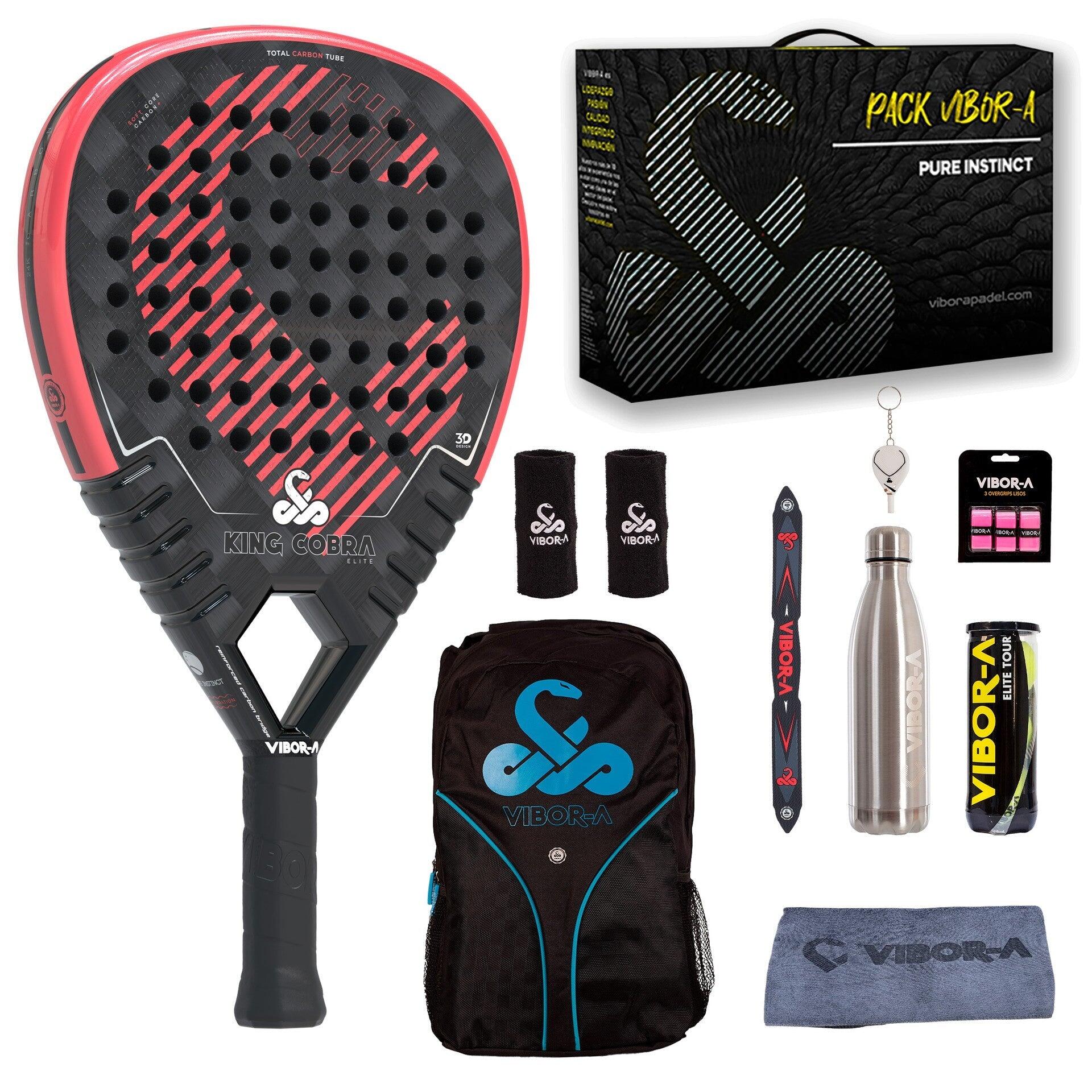 Pack Vibor-a King Cobra Elite 24k