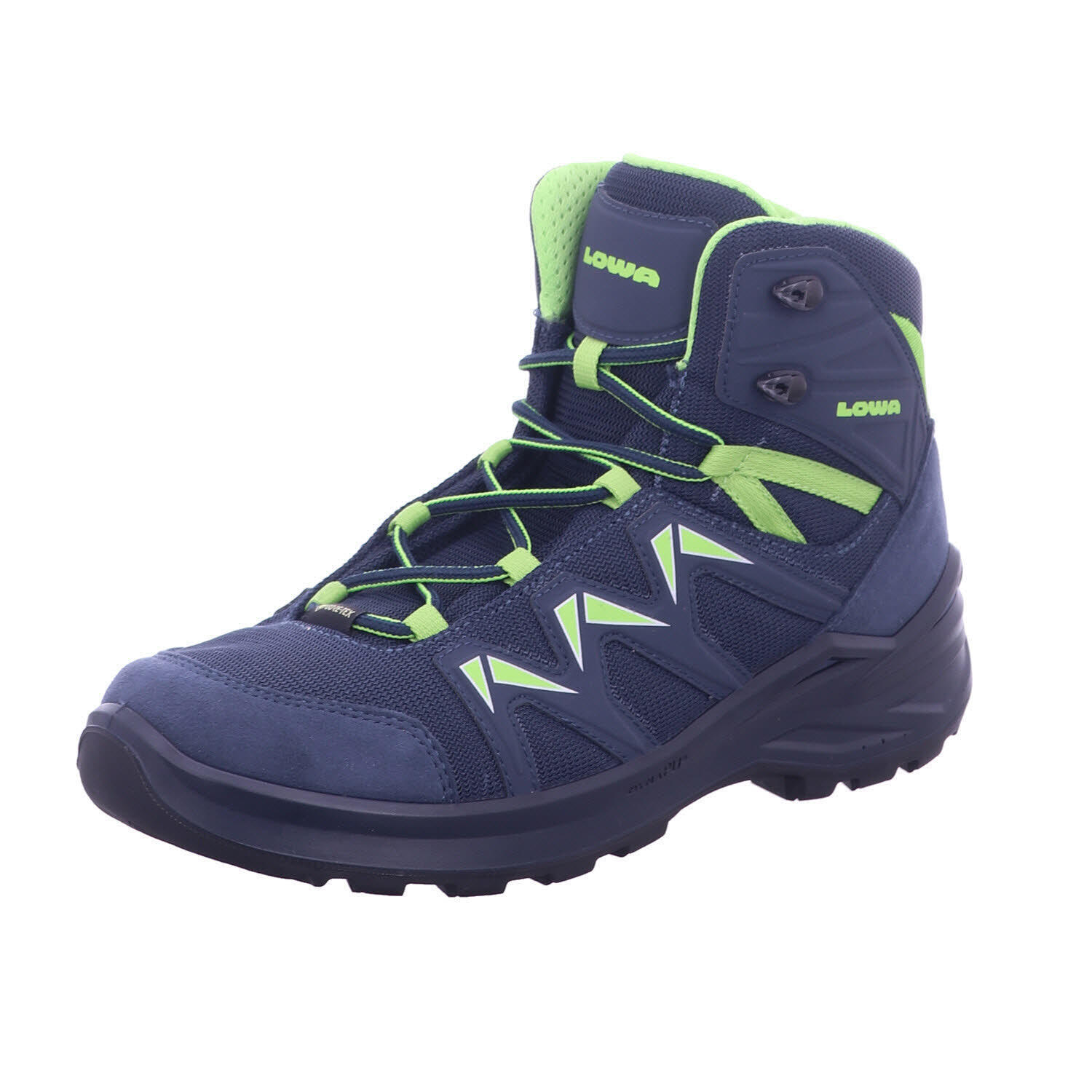 LOWA Wanderschuh INNOX PRO GTX MID JUNIOR
