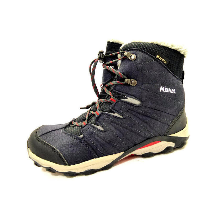 Buty zimowe dziecięce MEINDL Calgary Junior GTX, z membraną Gore-Tex