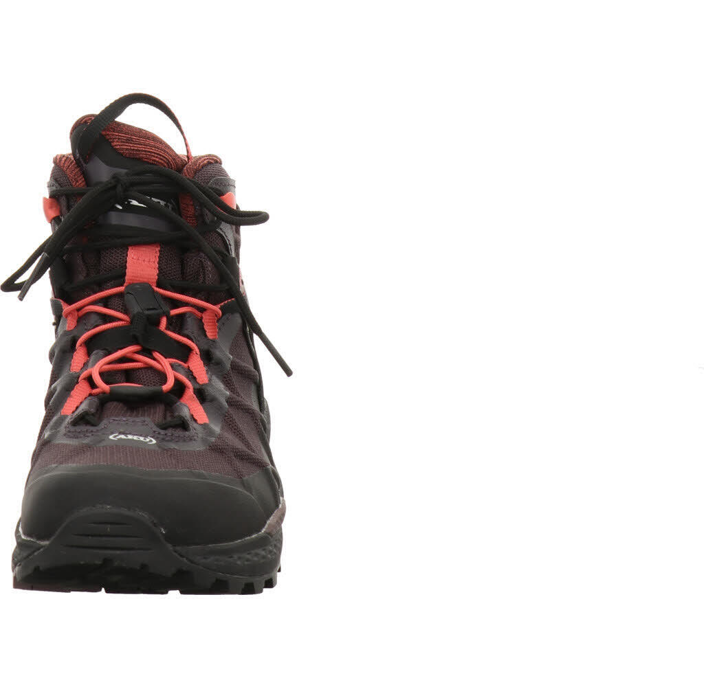 AKU Damen Rocket Mid Lady GTX Wanderschuh Kunststoff (Synthetik) in rosa 3/7