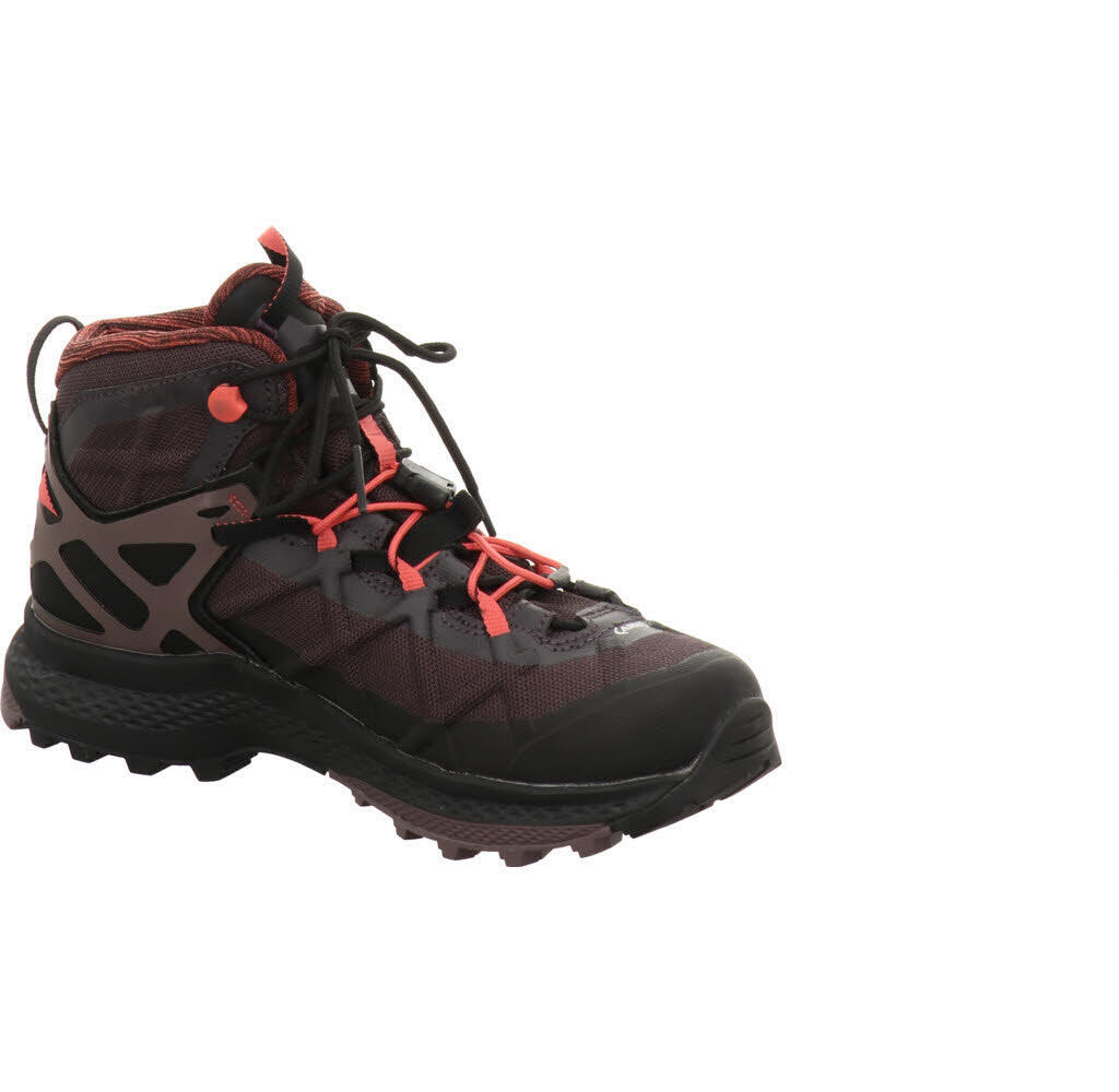 AKU Damen Rocket Mid Lady GTX Wanderschuh Kunststoff (Synthetik) in rosa 2/7