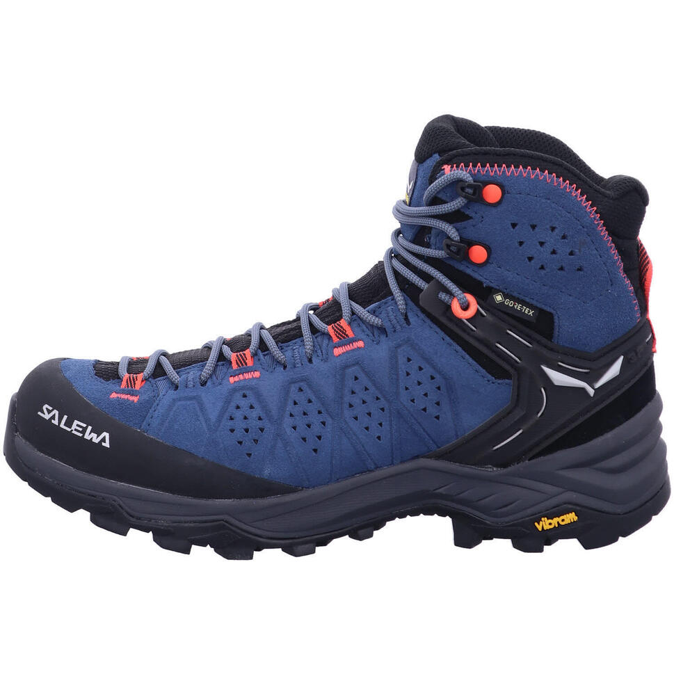 Buty Trekkingowe Damskie Salewa Alp Trainer 2 Mid Gtx