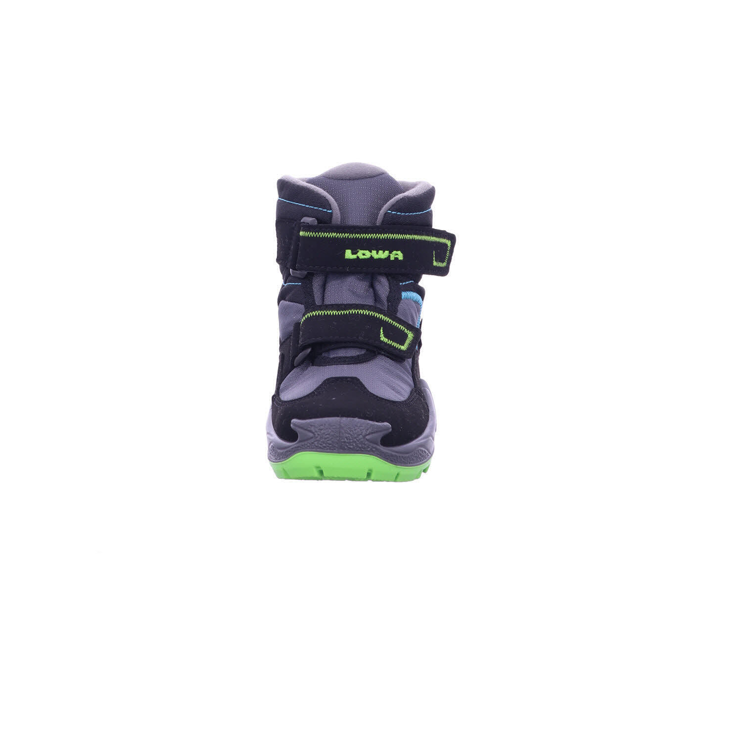 LOWA MILO GTX MID Kinder Winterstiefel gefüttert Outdoor Goretex 640542 7/7
