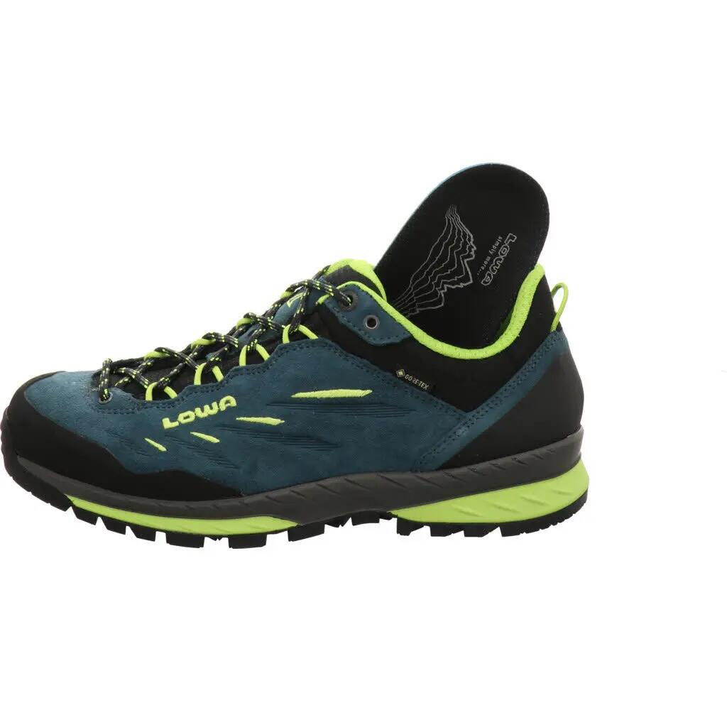 LOWA Herren Wanderschuh DELAGO GTX LO 6/7