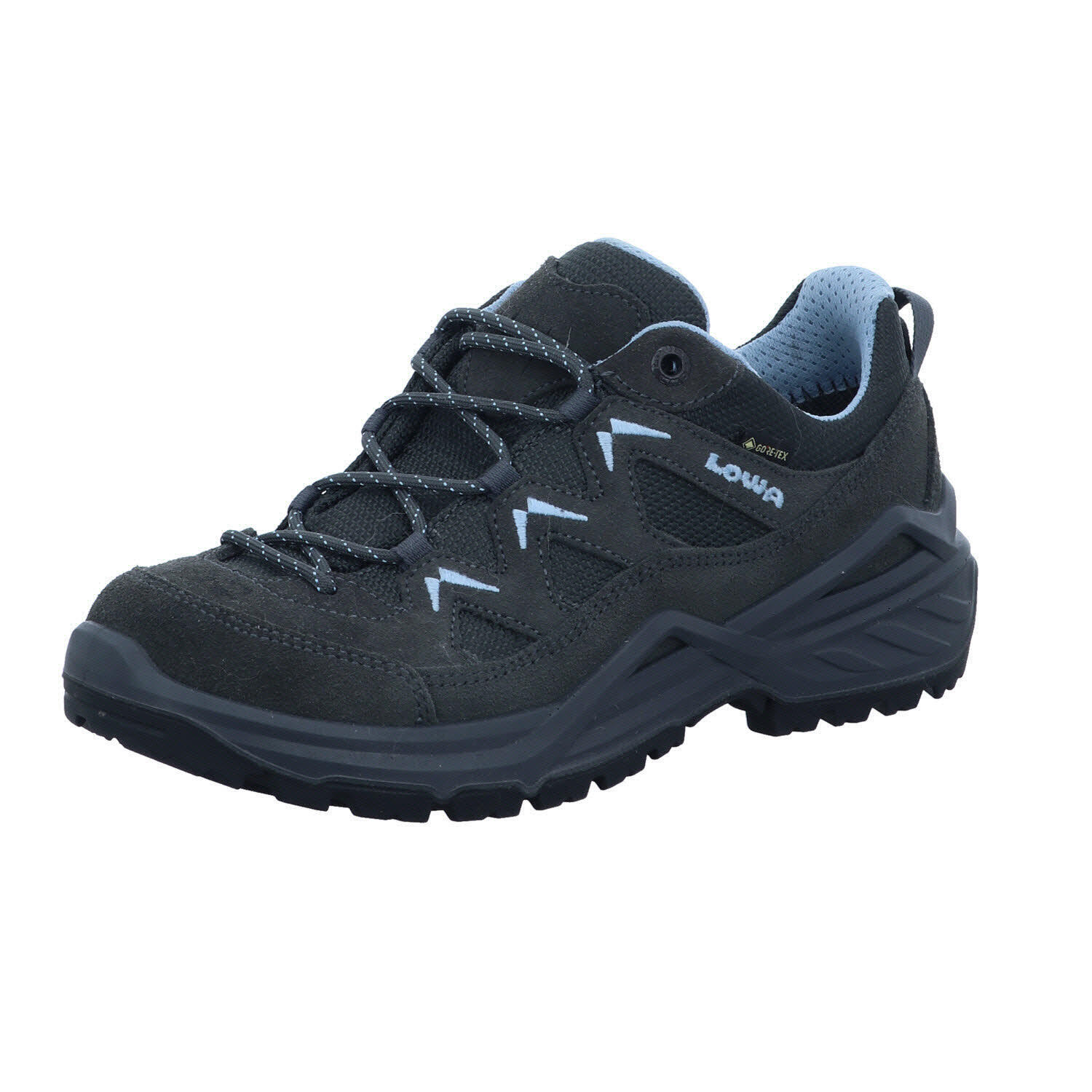 LOWA Trekkingschoenen voor vrouwen Lowa Sirkos Evo Gtx Lo Ws