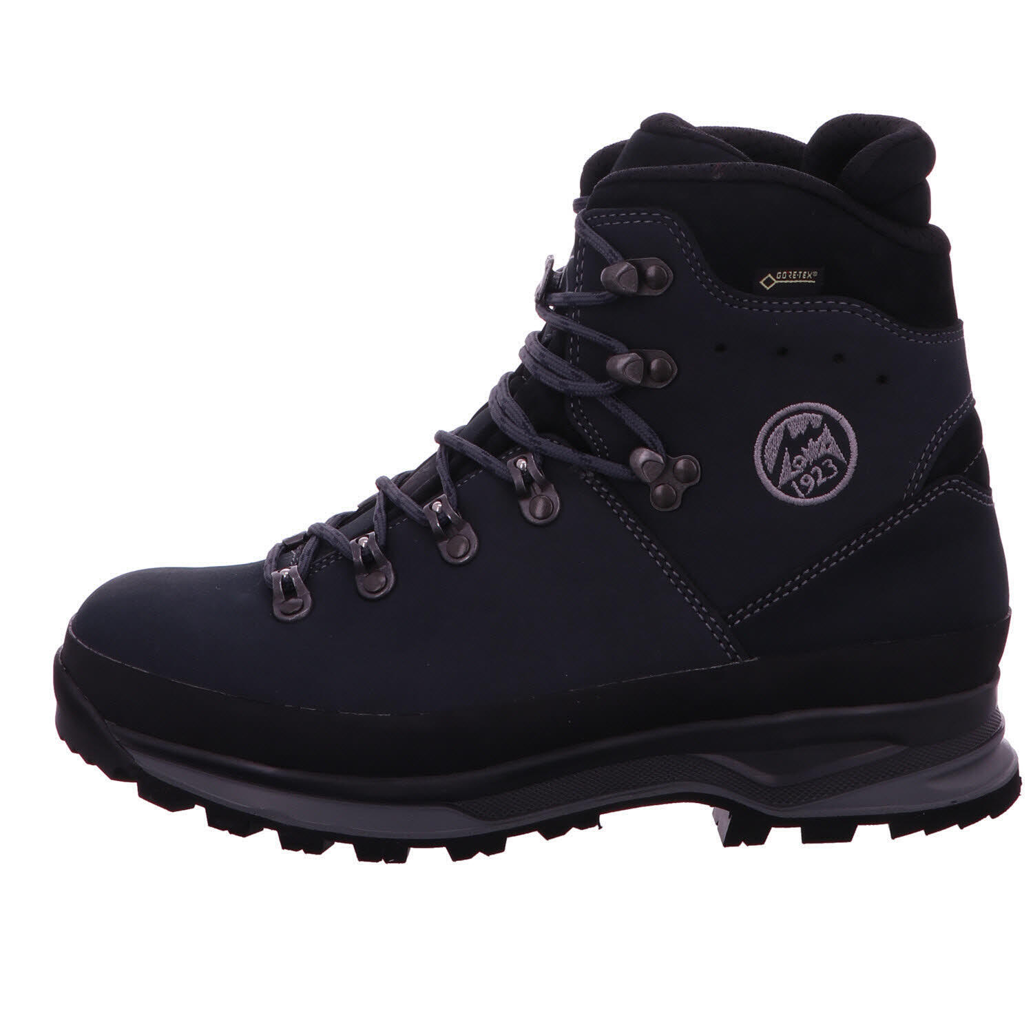 Scarpe Trekking Donna Lowa Lady III GTX impermeabili Navy 2/7