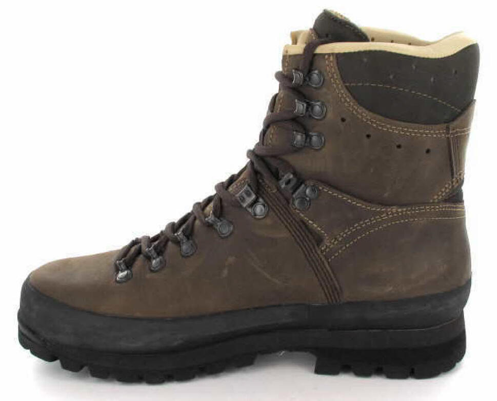 Buty trekkingowe męskie Meindl Island MFS Active Wide z membraną Gore-Tex