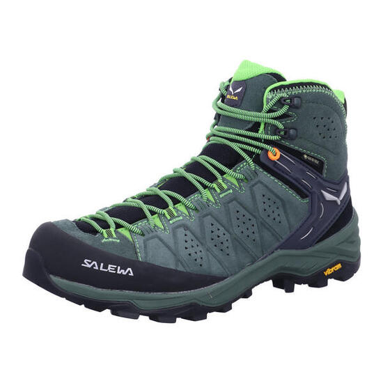 Scarpa da trekking uomo Salewa MS Alp Trainer 2 Mid Gtx