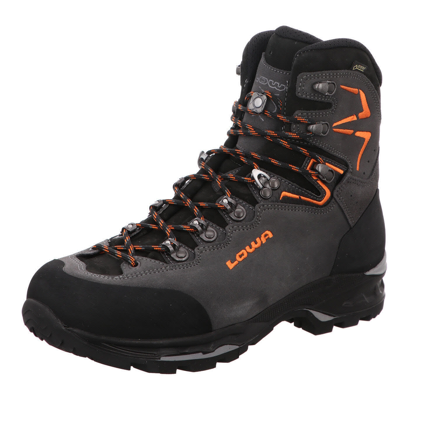 LOWA Wanderschuh Ticam II GTX  M  anthr/orange