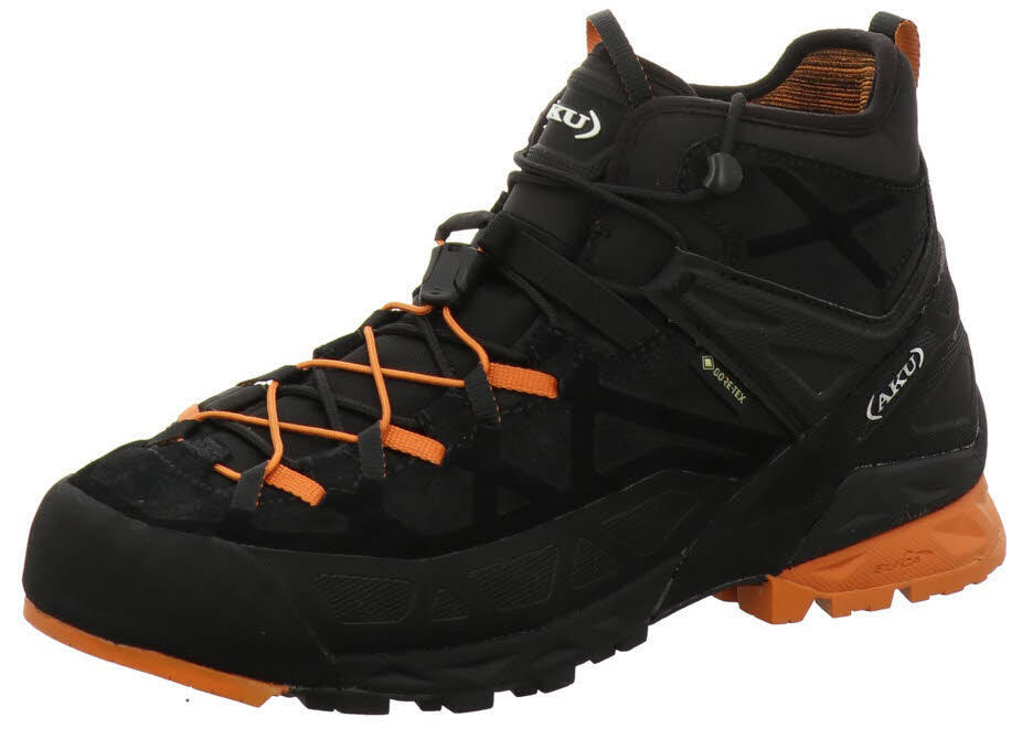 AKU Outdoorschuh Rock DFS Mid GTX