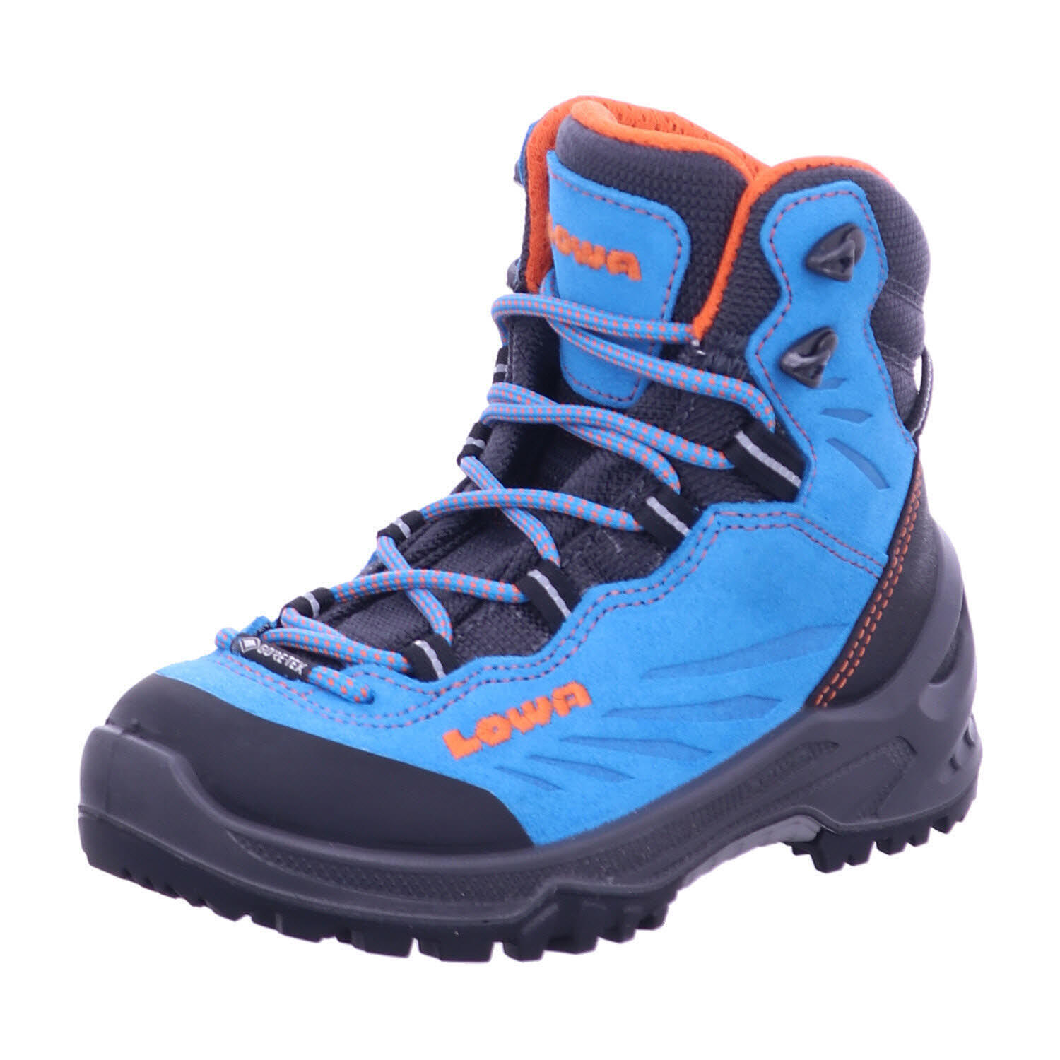 LOWA Wanderschuh CANDIN GTX MID JUNIOR