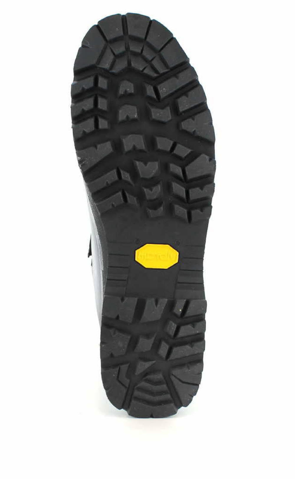Wanderschuh Alaska GTX Men schwarz 6/7