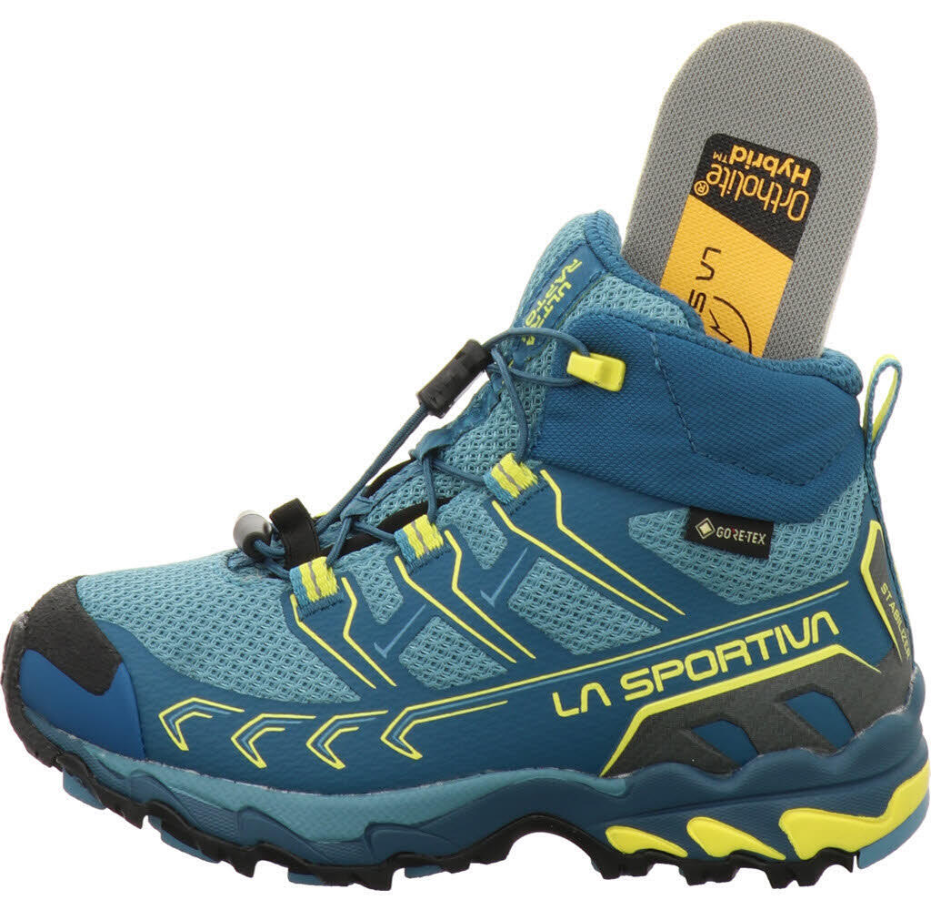 Wanderschuh Ultra Raptor II Mid GTX Junior 6/7