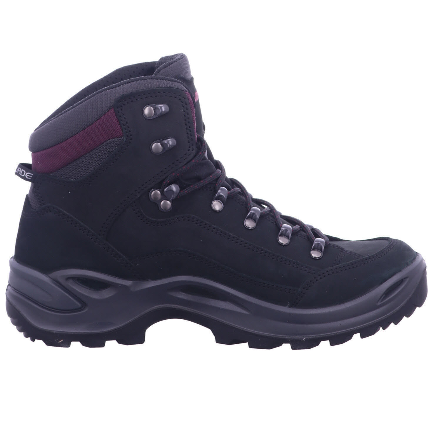 Sapatos para caminhadas / trekking para mulher Lowa Renegade Gtx Mid WS 6/7