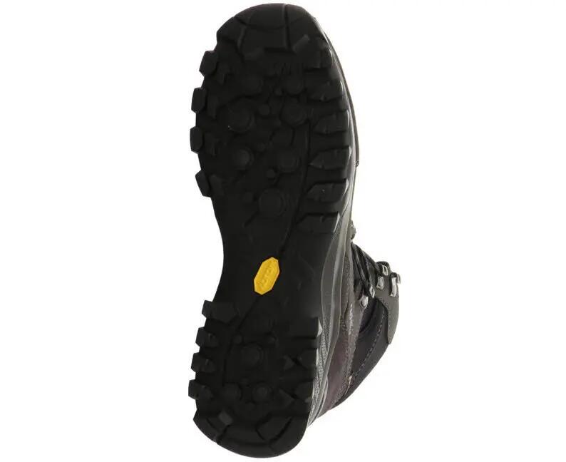 Hanwag Herren Banks GTX S narrow Wanderschuh Echtleder in blau 5/7