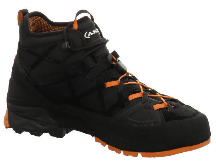 Buty trekkingowe męskie Aku Rock Dfs Mid Gtx