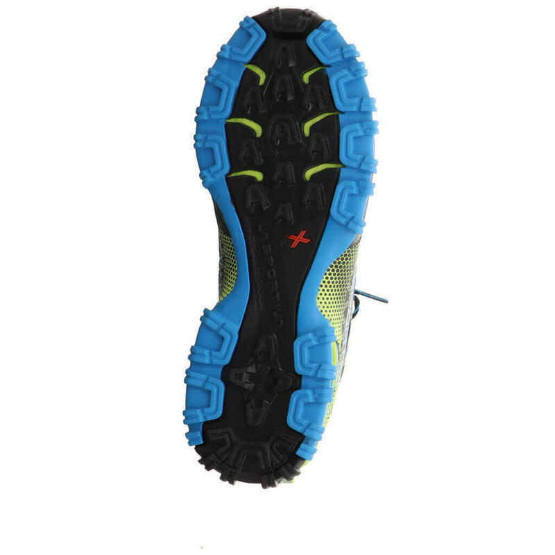 Chaussures de course tout-terrain Hommes La Sportiva Bushido 2 Noir