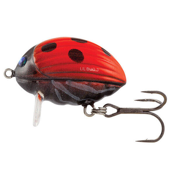 Salmo Lil Bug Pez Nadador 3cm (insecto de mayo) 2/3