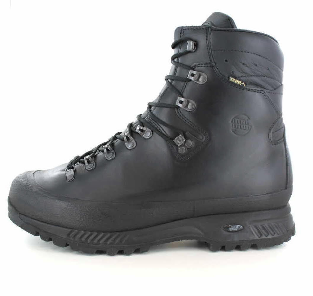 Wanderschuh Alaska GTX Men schwarz 1/7