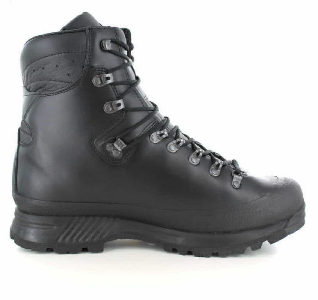 Wanderschuh Alaska GTX Men schwarz 5/7