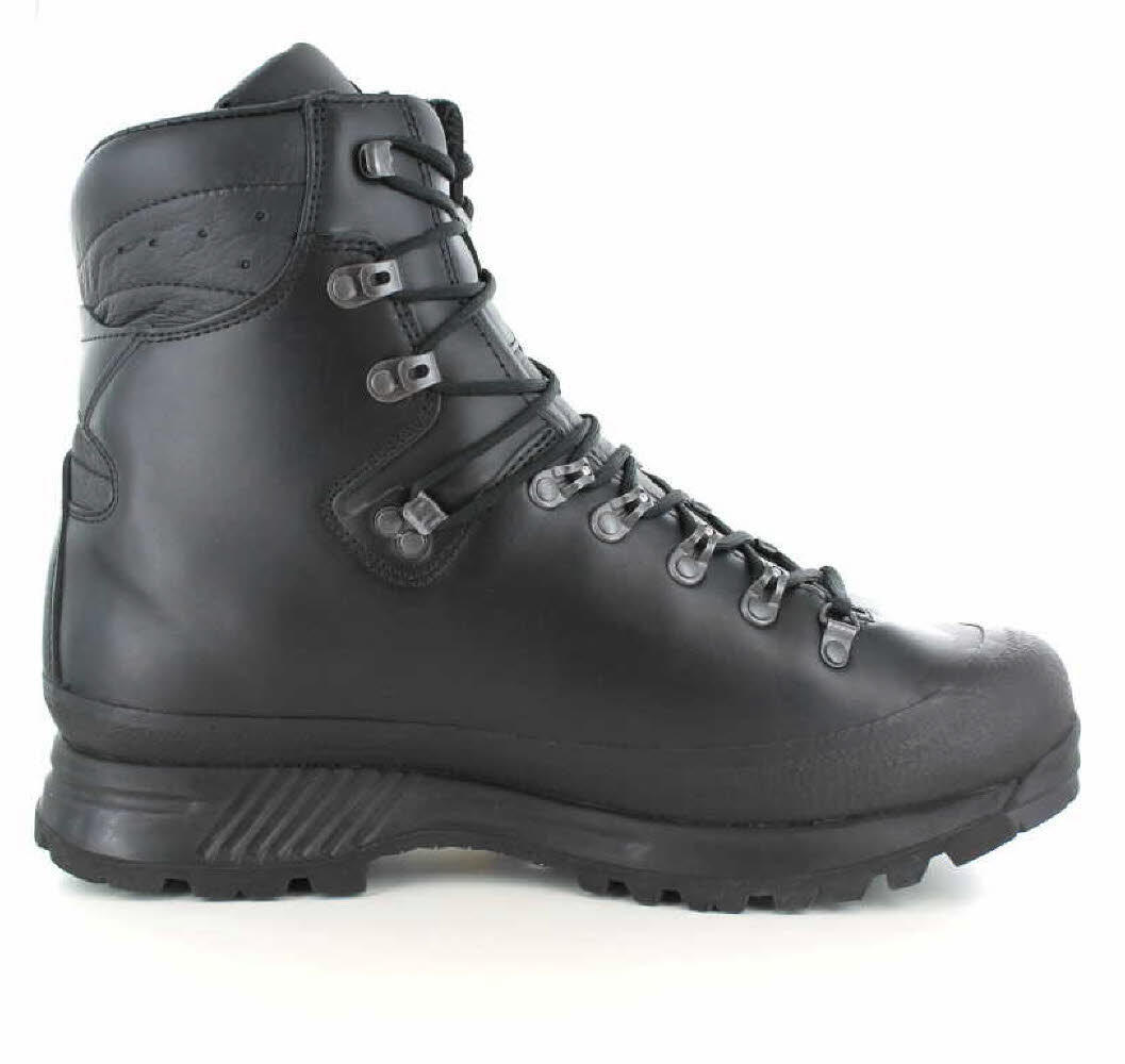 Wanderschuh Alaska GTX Men schwarz 3/7