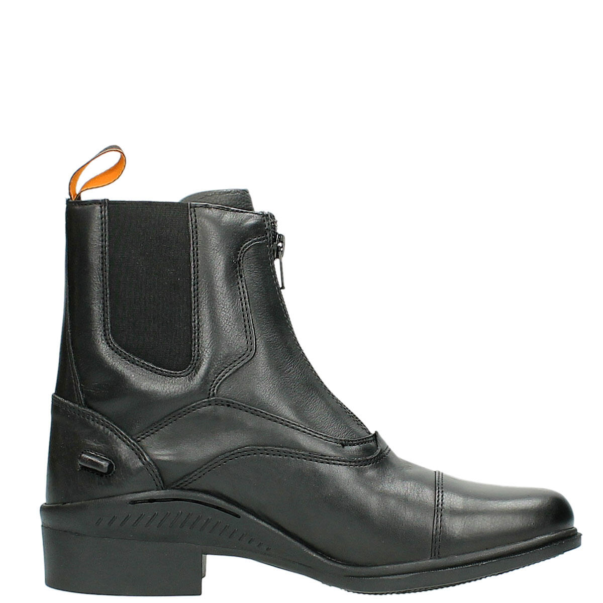 Jodhpurs Quur Avator Zip Zwart 3/6