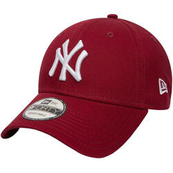 Gorras Hombre New Era Leag Esnl 940 Neyyan Burdeos