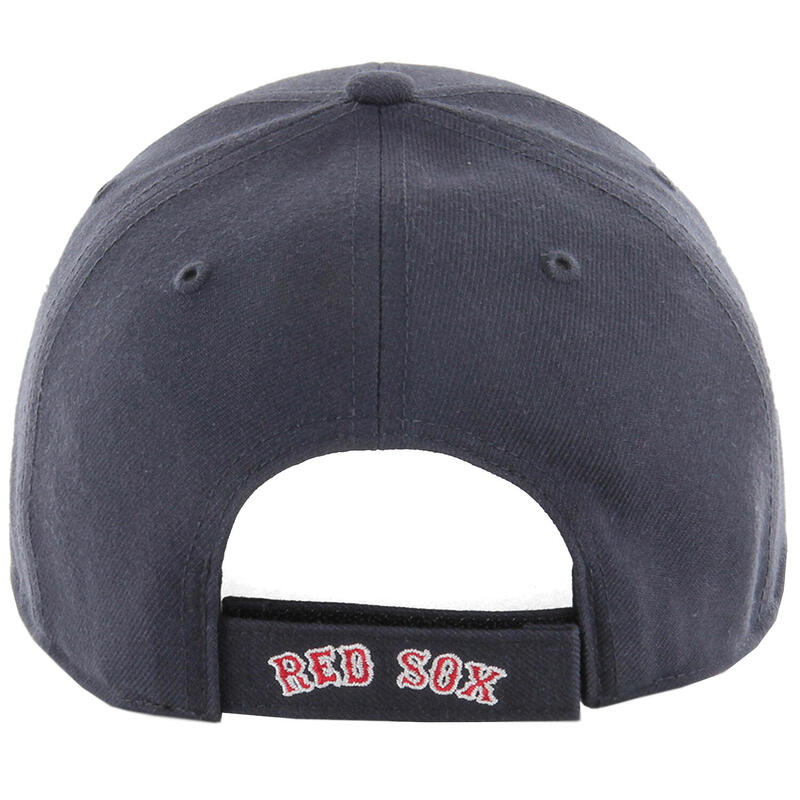 Baseball Cap - MVP-Wolle - Boston Red Sox - Verstellbar