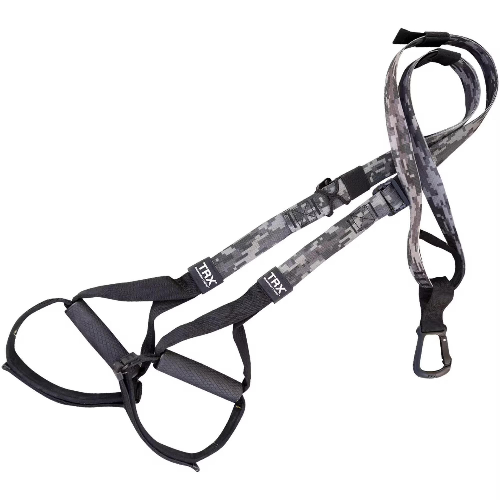 Trx Pro4 Suspension Trainer System TRX FIT Suspension Trainer Portable  Bodyweight Fitness System