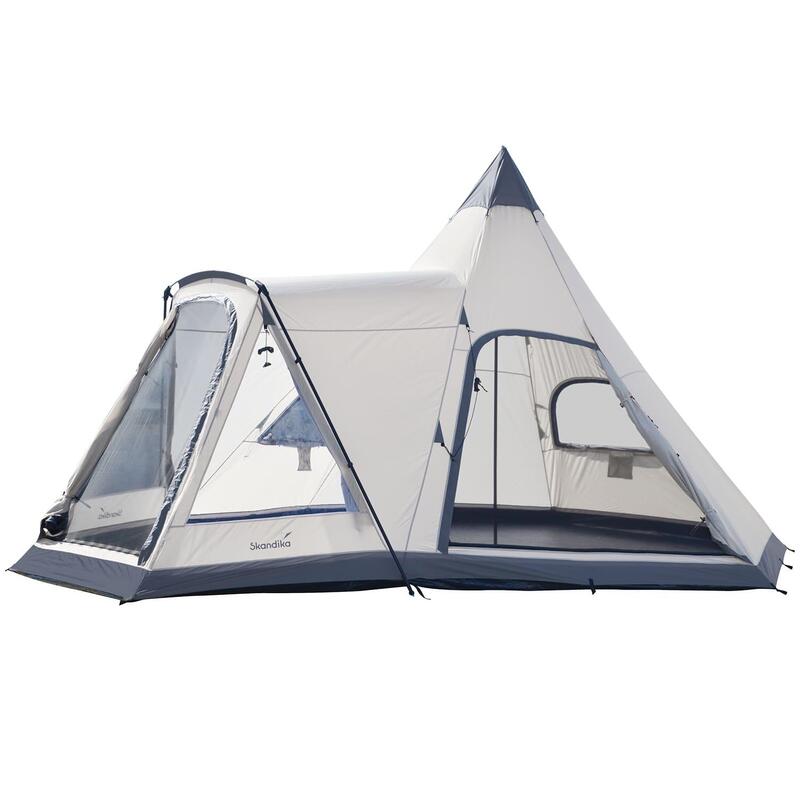 Tienda de campaña - Tipi Hetta 460 Protect Plus - 6 personas - altura 3 m