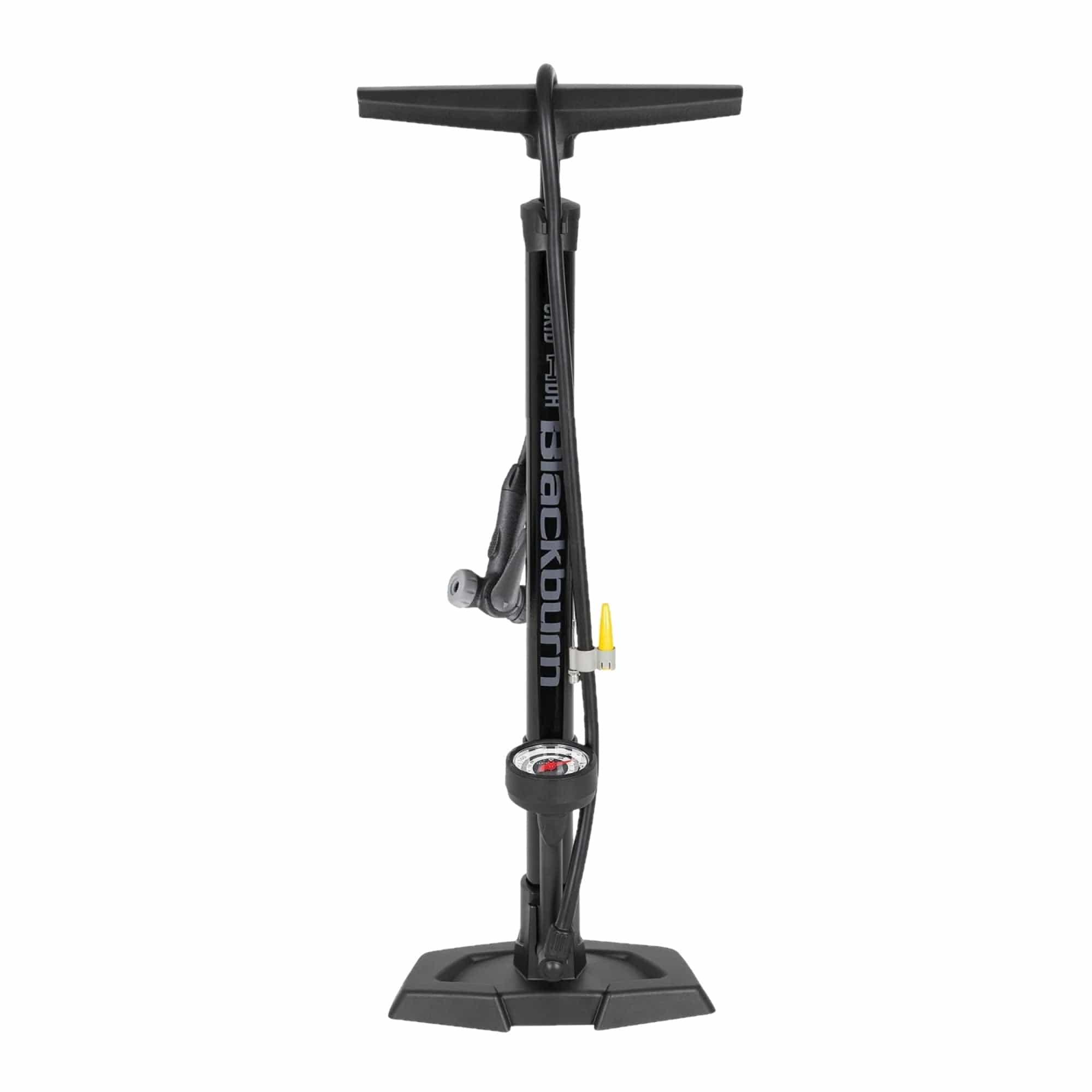 Blackburn Grid 1 Floor Pump Black