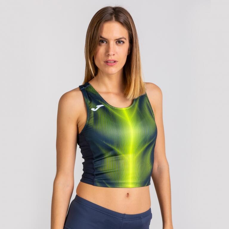 Topo feminino Joma Olympie 2/5