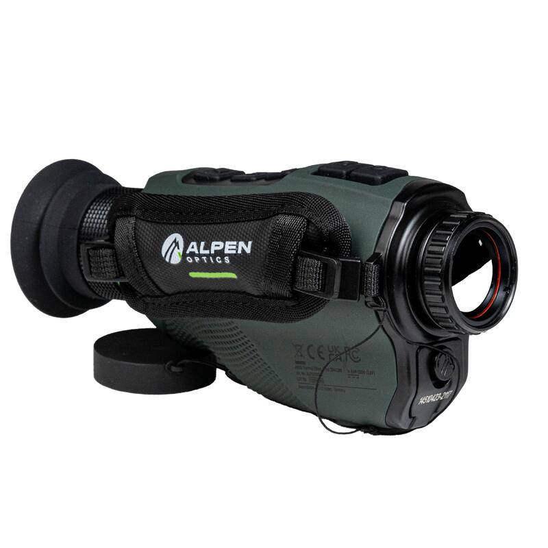 MONOCULAR TÉRMICO 1000 m CAZA 25 MM +TELÉMETRO +GARANTÍA 5 AÑOS